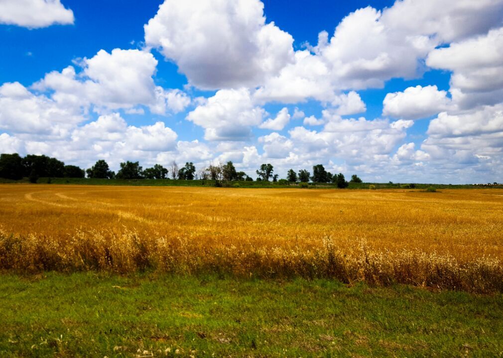 Oklahoma: Cimarron County